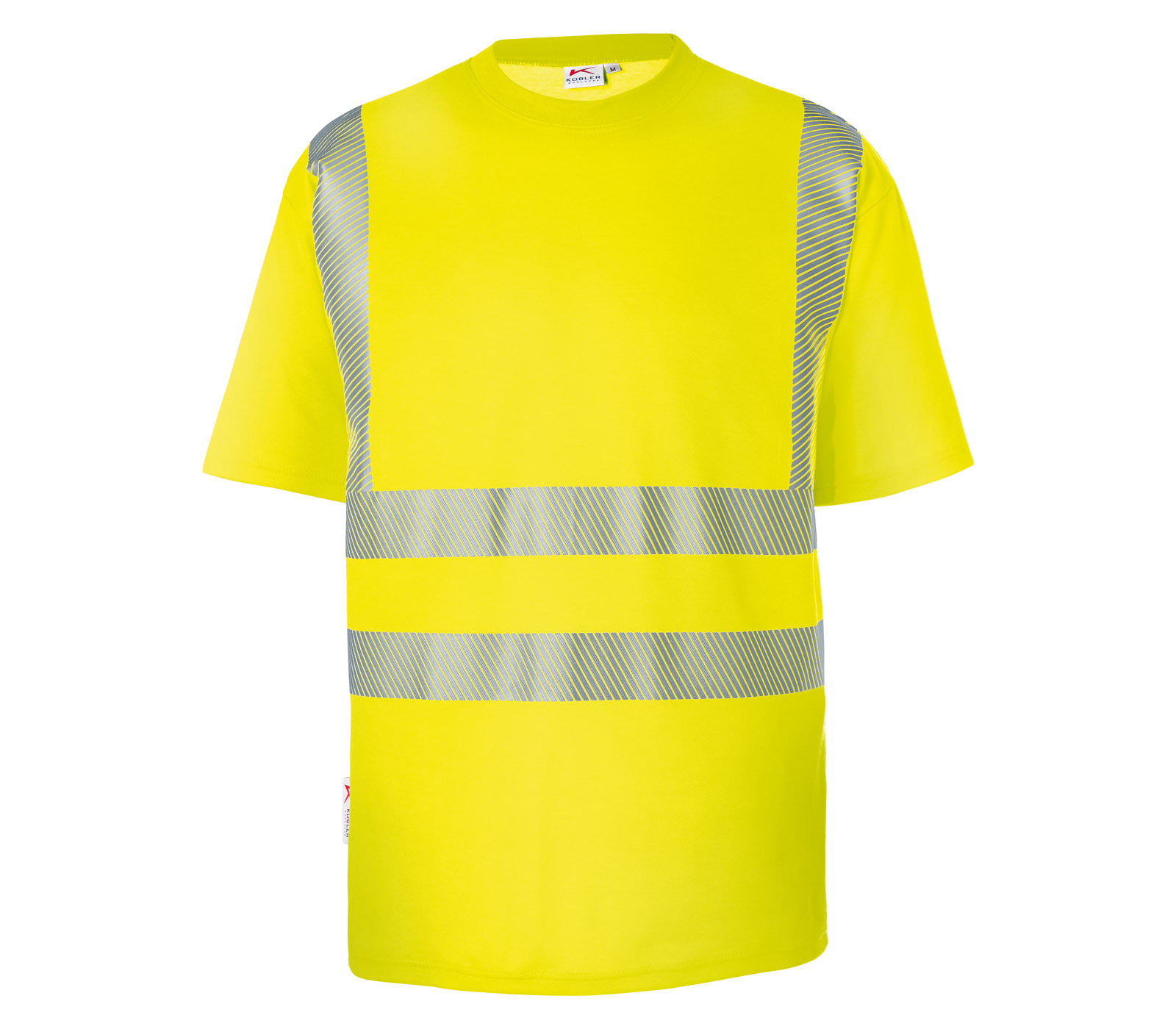 KÜBLER REFLECTIQ T-Shirt PSA 2 | warngelb | M | 5143 8205-34-30-M