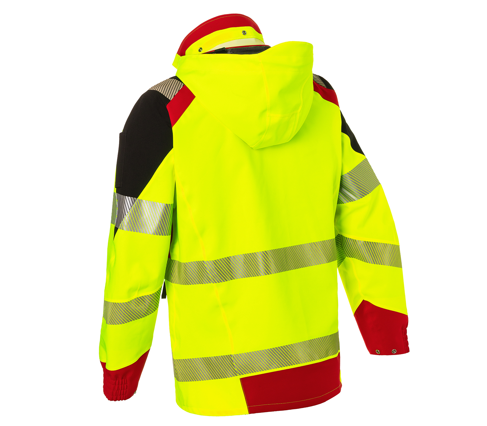 KÜBLER RESCUE EVO Hardshelljacket PPE 2