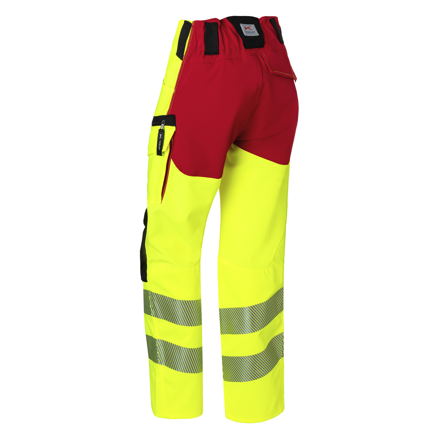 KÜBLER RESCUE EVO Damenhose PSA 2