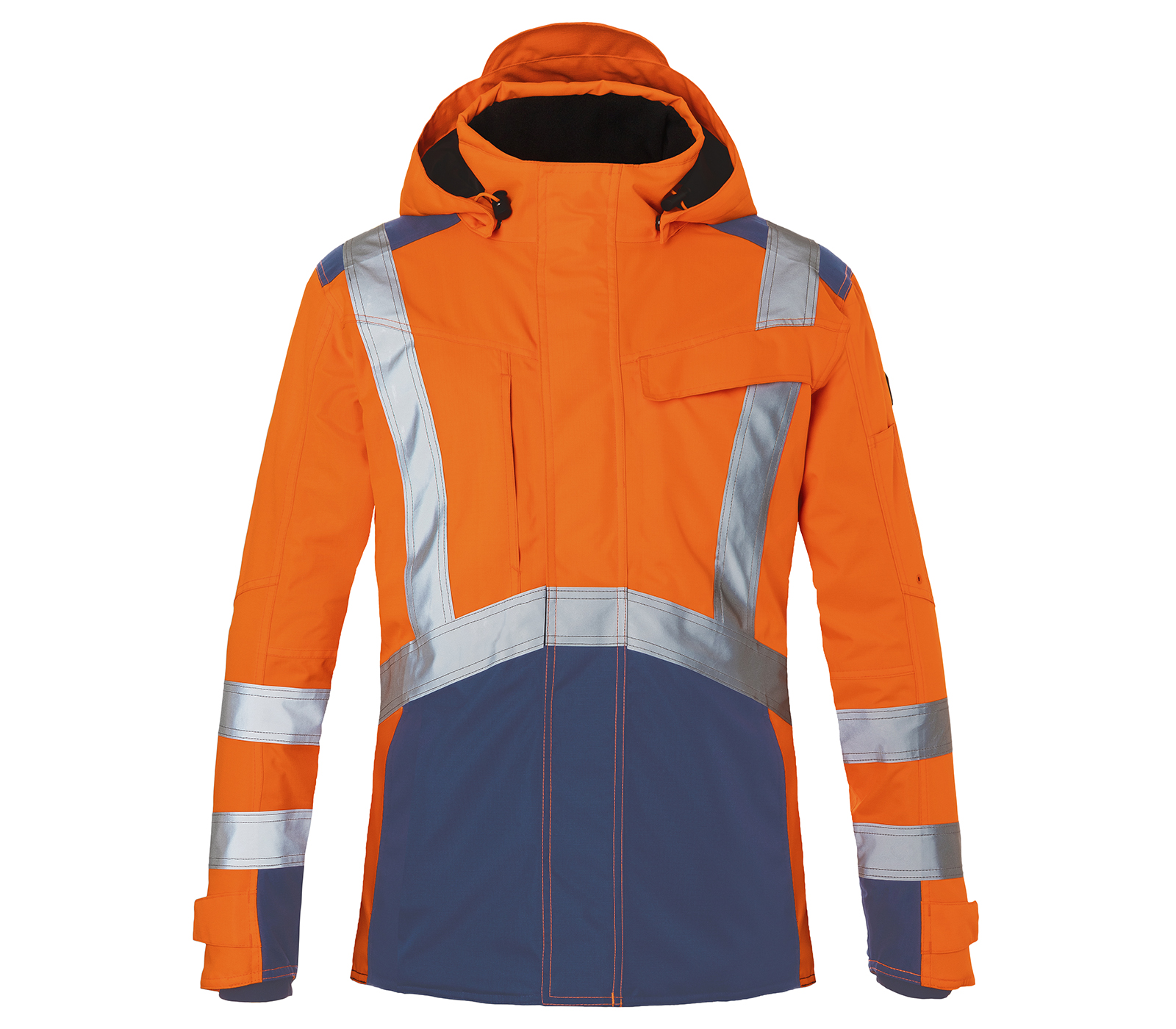 KÜBLER REFLECTIQ Hardshelljacket PPE 2