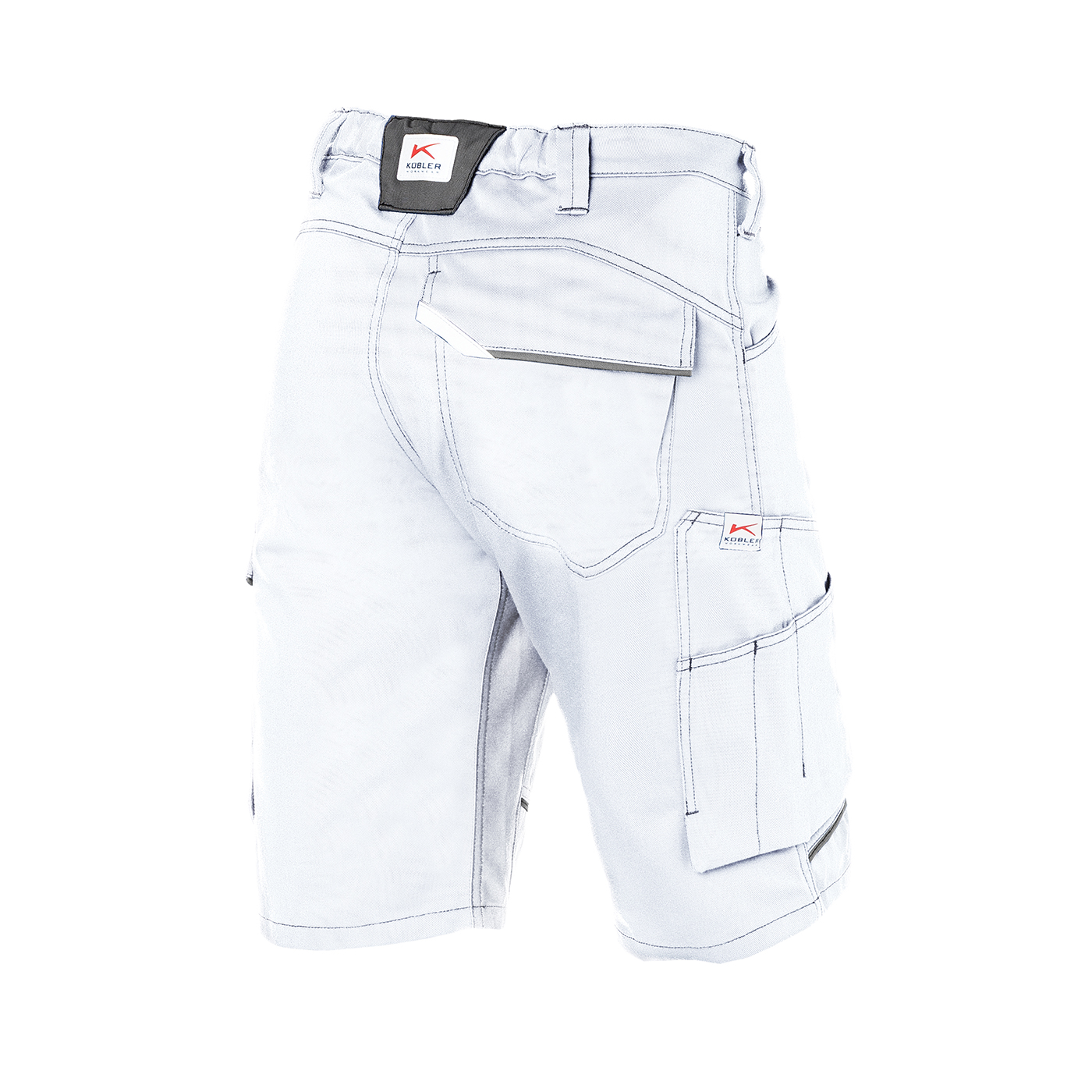 KÜBLER ICONIQ cotton Shorts