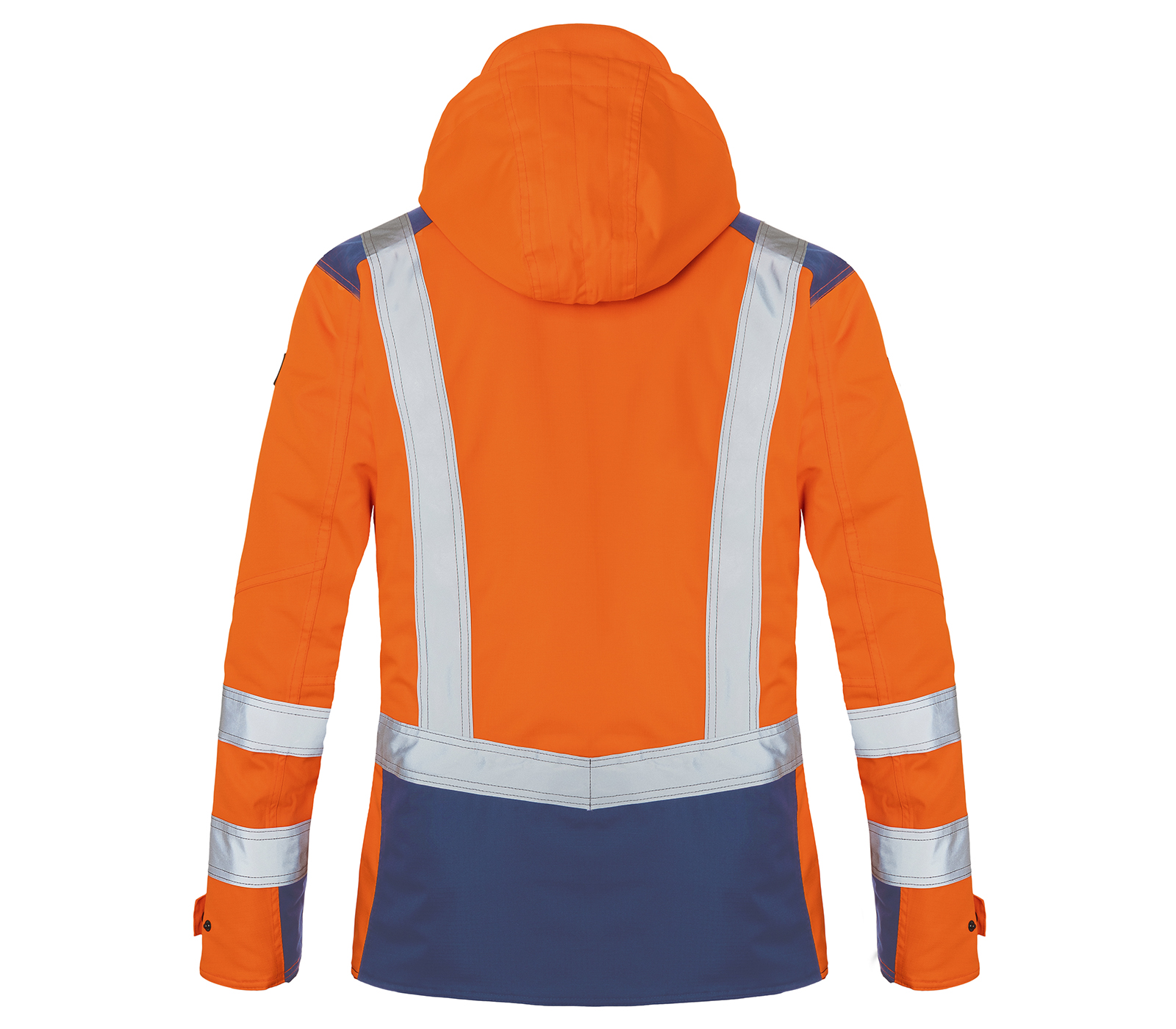 KÜBLER REFLECTIQ Hardshelljacket PPE 2