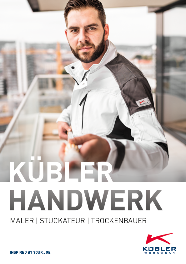 KÜBLER HANDWERK - Maler, Stuckateur und Trockenbauer