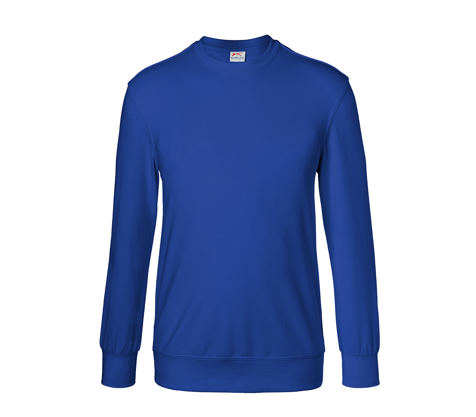 KÜBLER SHIRTS Sweatshirt | 6330-46-30-L 5023 | L | kbl.blauw