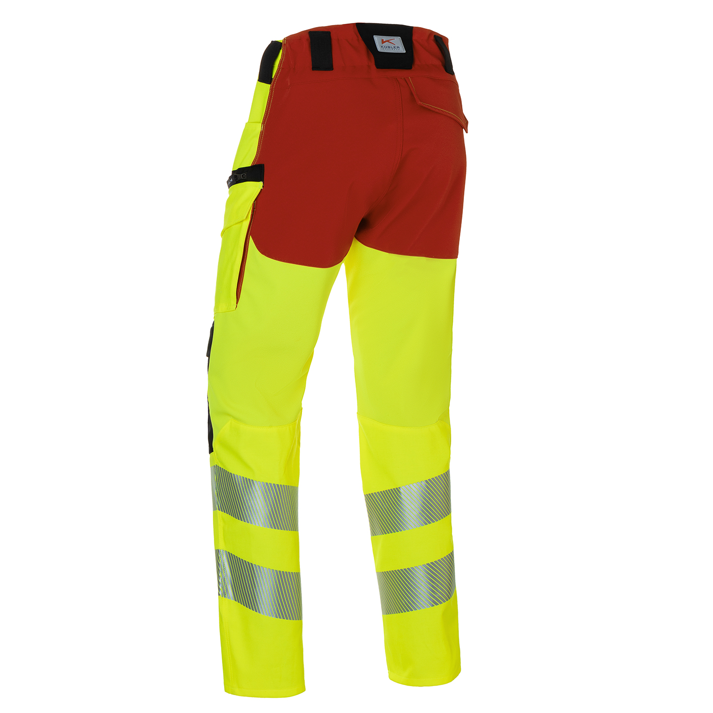 KÜBLER RESCUE EVO Herrenhose PSA 2