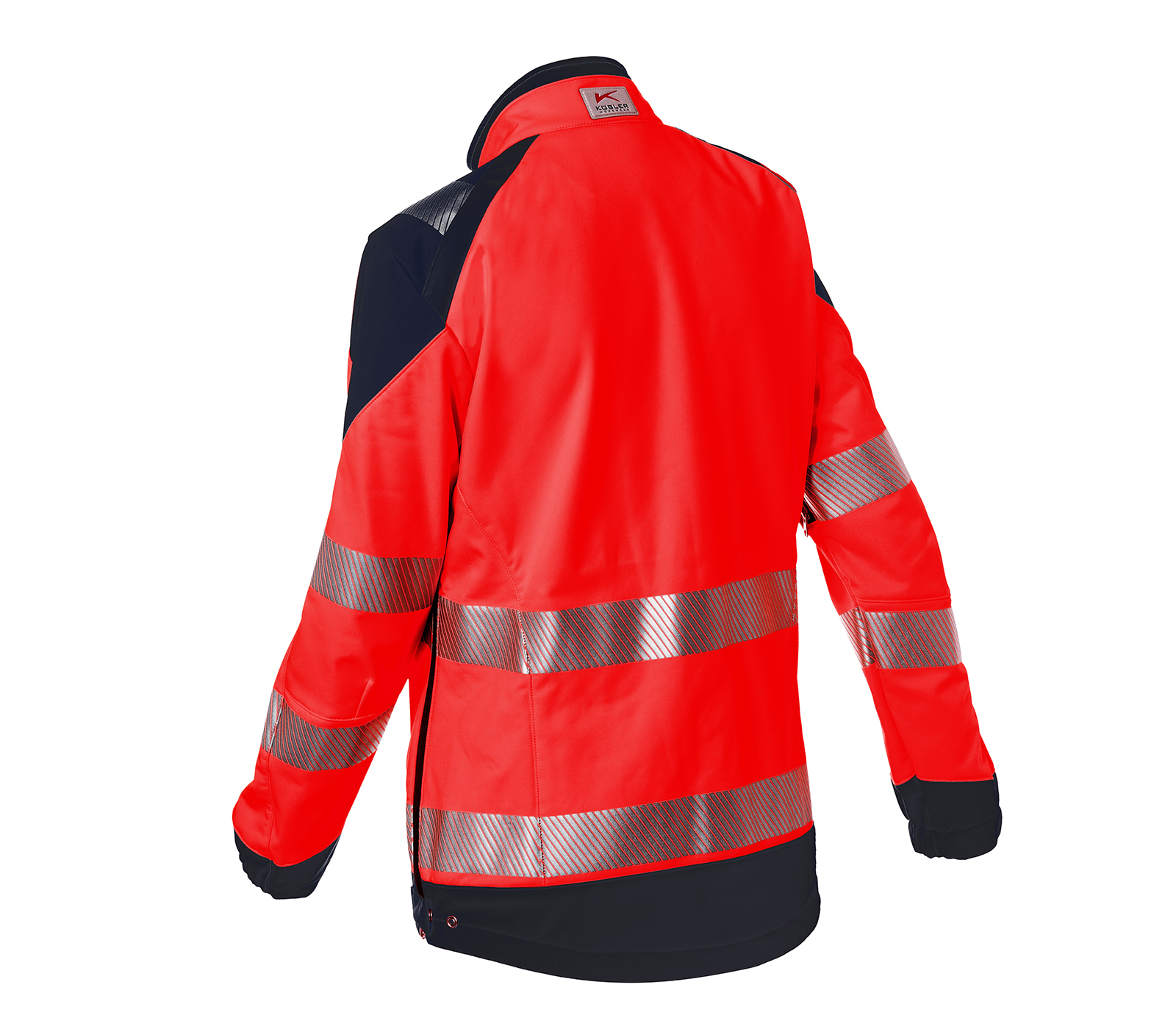 KÜBLER RESCUE EVO Softshelljacke Damen PSA 2