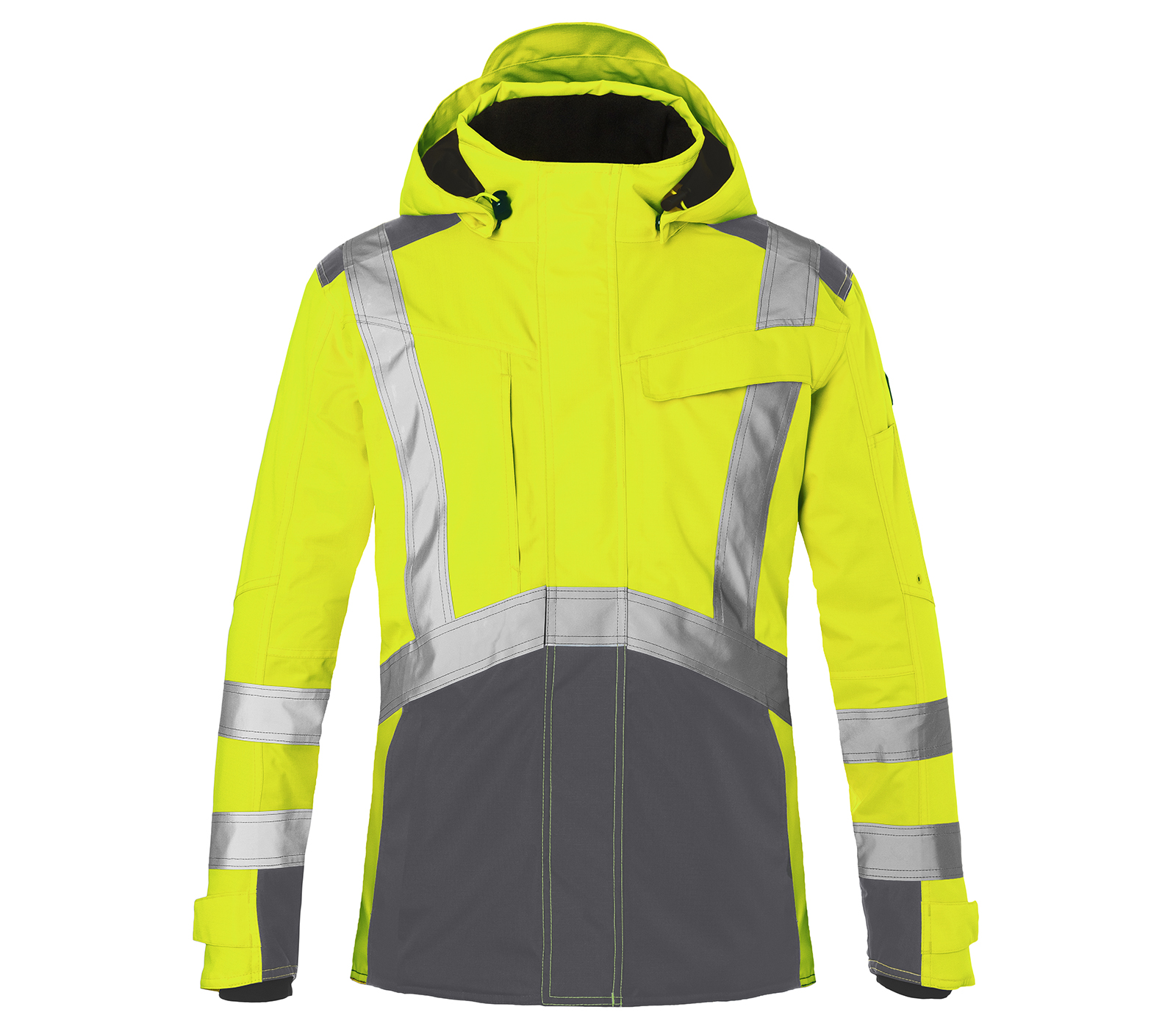 KÜBLER REFLECTIQ Hardshelljacke PSA 2