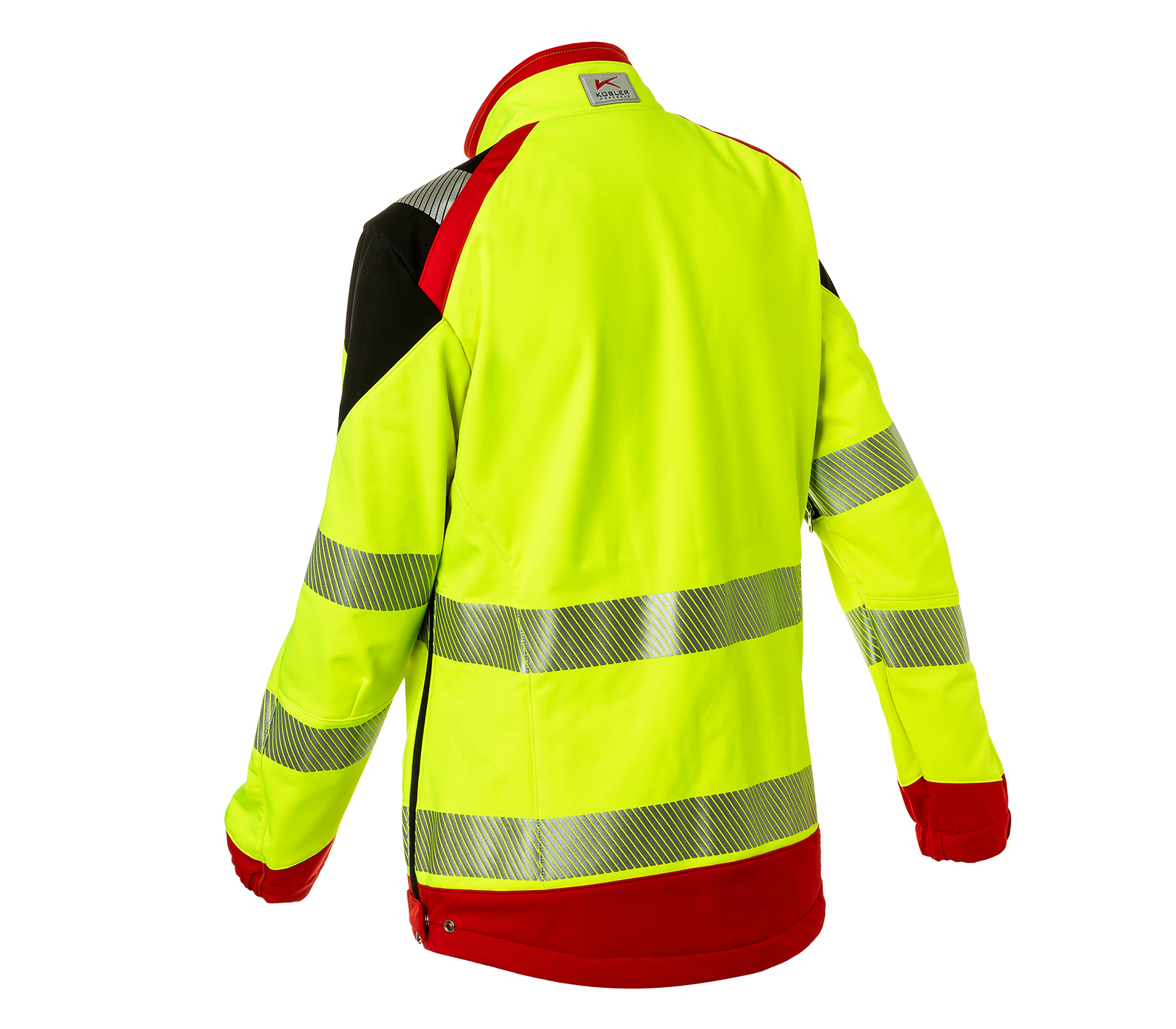 KÜBLER RESCUE EVO Softshelljacket Women PPE 2