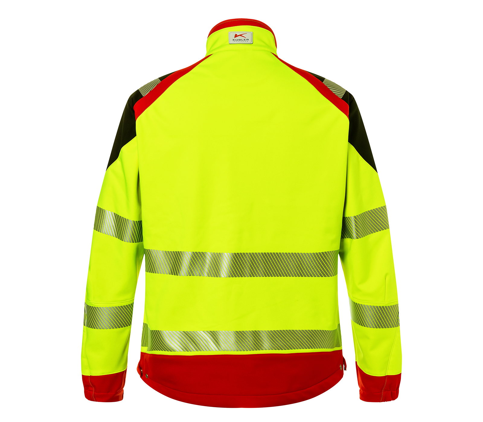 KÜBLER RESCUE EVO Softshelljacke PSA 2