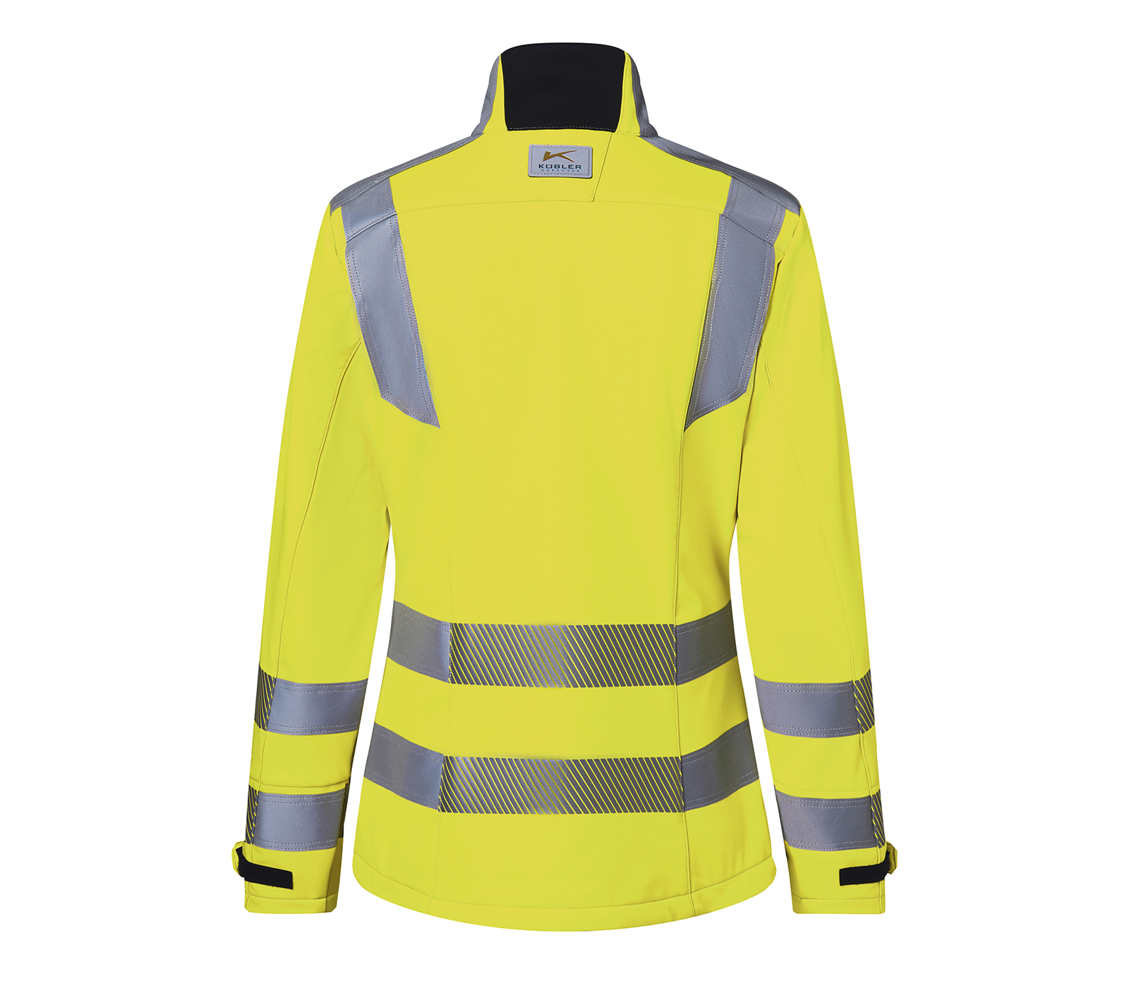 KÜBLER REFLECTIQ Softshell Jacket Ladies PPE 2